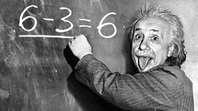 Einstein, genio y figura
