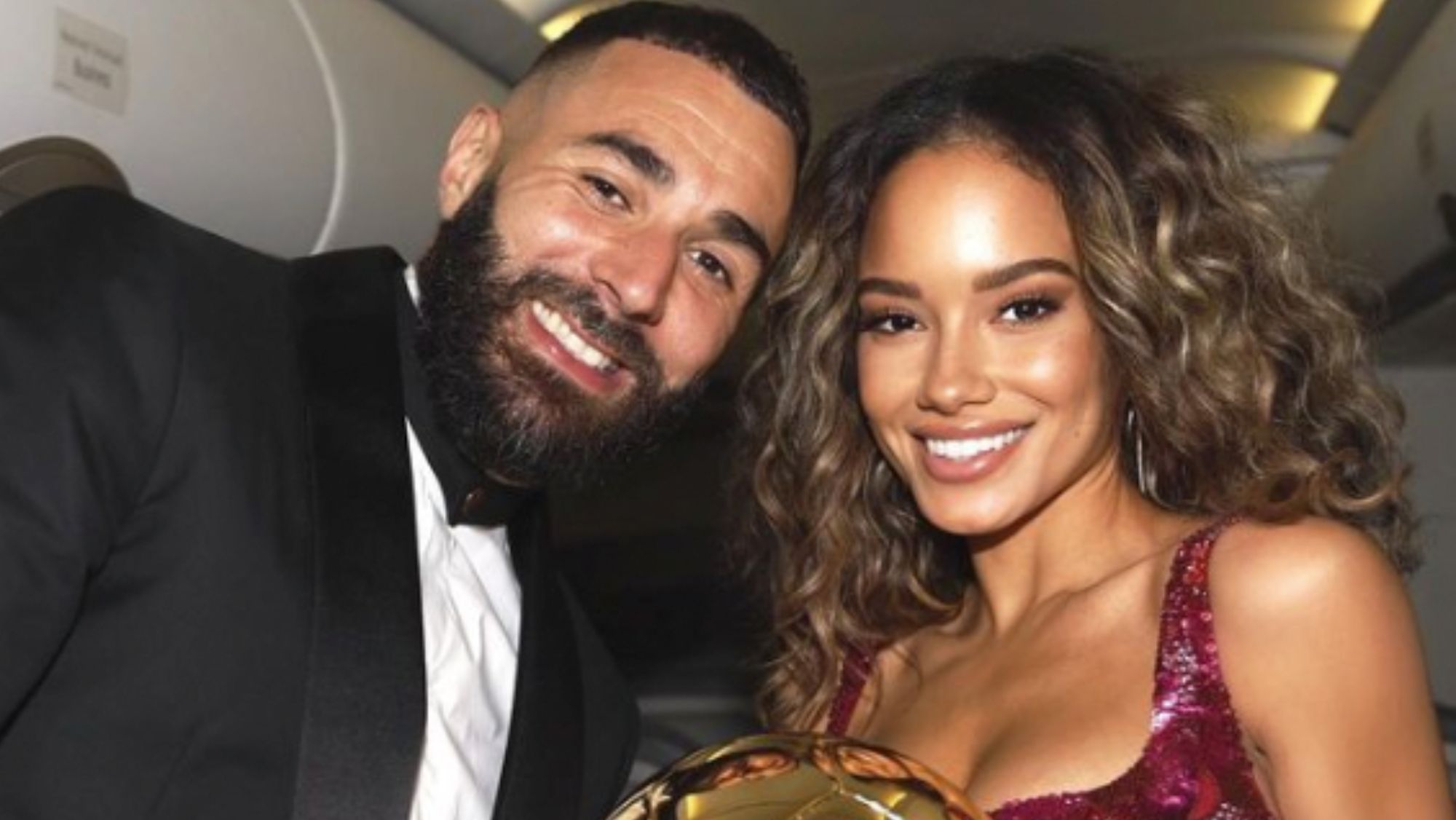 El lío de faldas de Benzema: las tres mujeres que marcan la vida actual del Balón de Oro