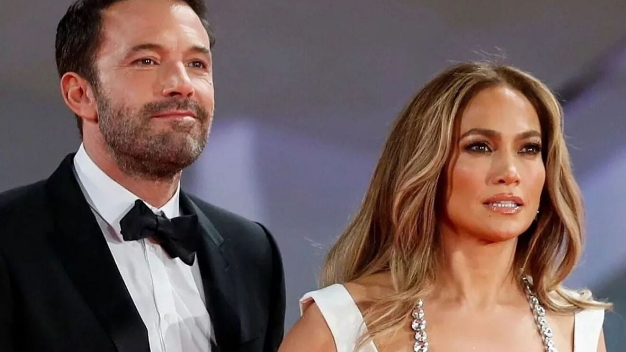 Jennifer Lopez y Ben Affleck