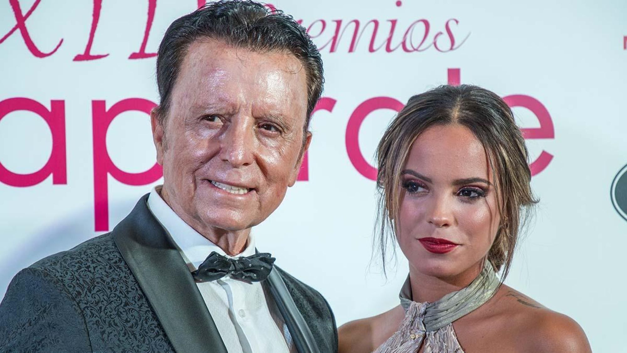 Gloria Camila y Ortega Cano Gloria Camila y Ortega Cano