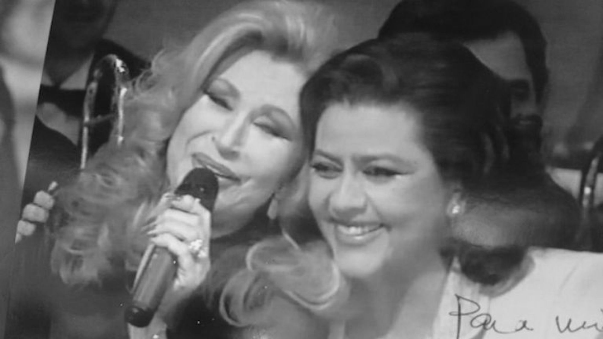 María del Monte y Rocío Jurado María del Monte y Rocío Jurado