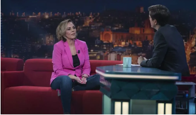 Rocío Carrasco en TVE Rocío Carrasco en TVE