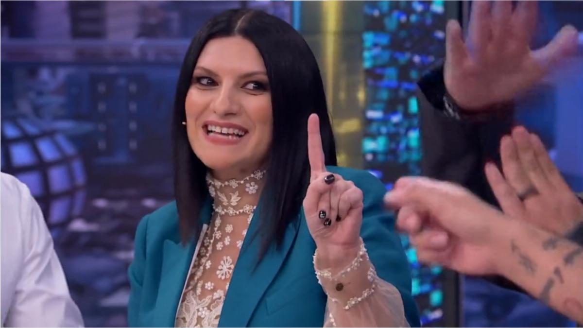Laura Pausini no canta el Bella Ciao