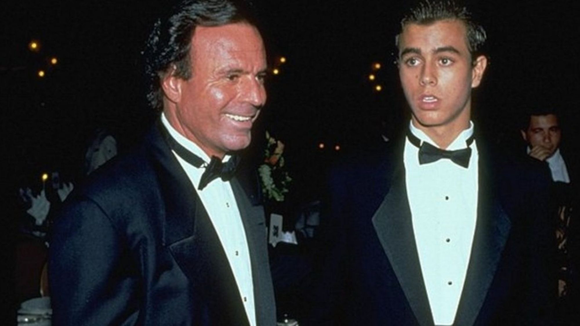 ¿Por qué Julio Iglesias y Enrique Iglesias no se dirigen la palabra?