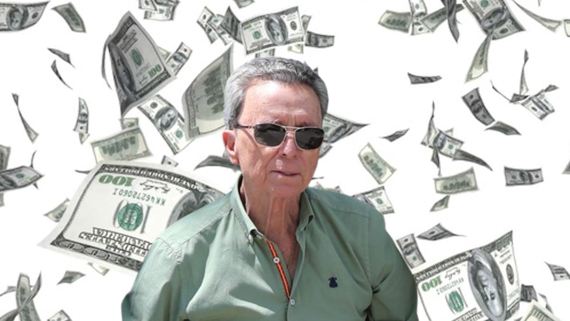 José Ortega Cano dinero