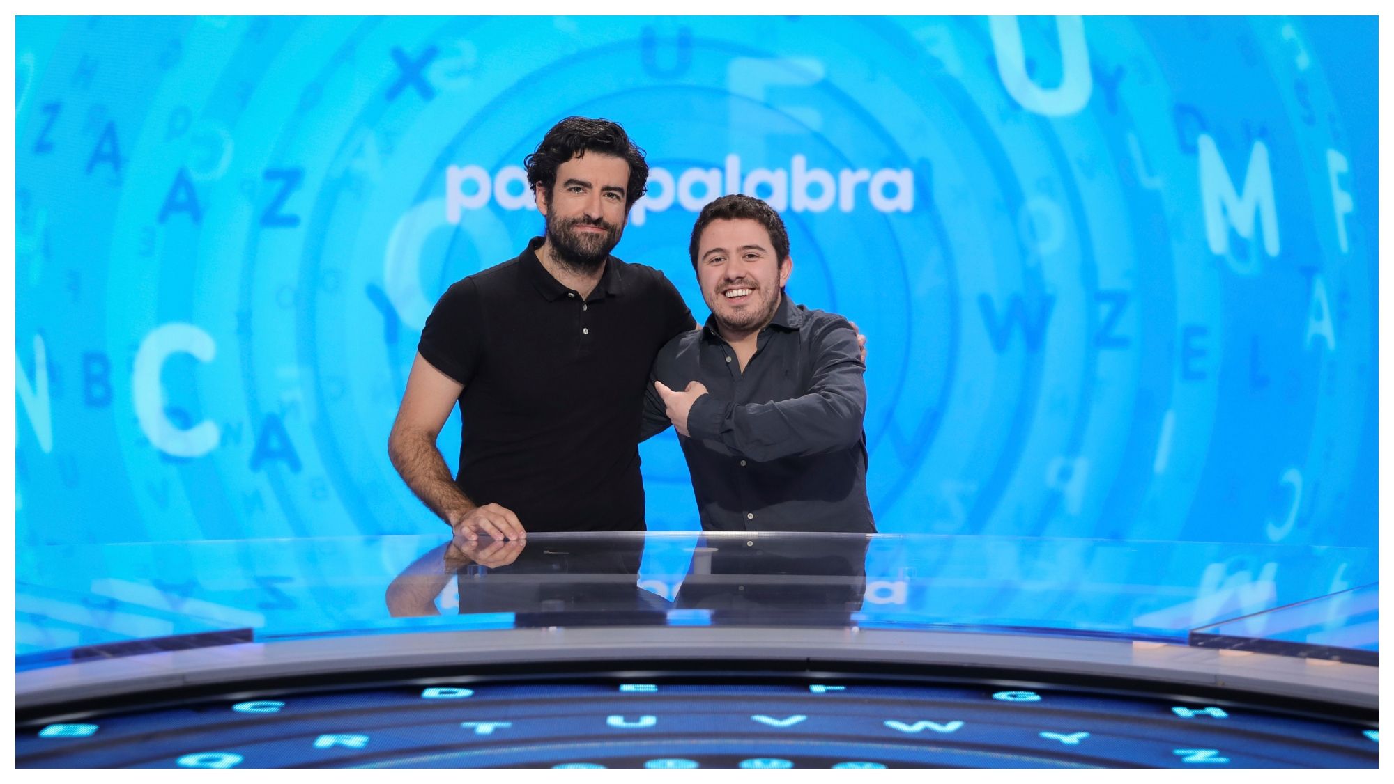 Pasapalabra, Rafa y Orestes