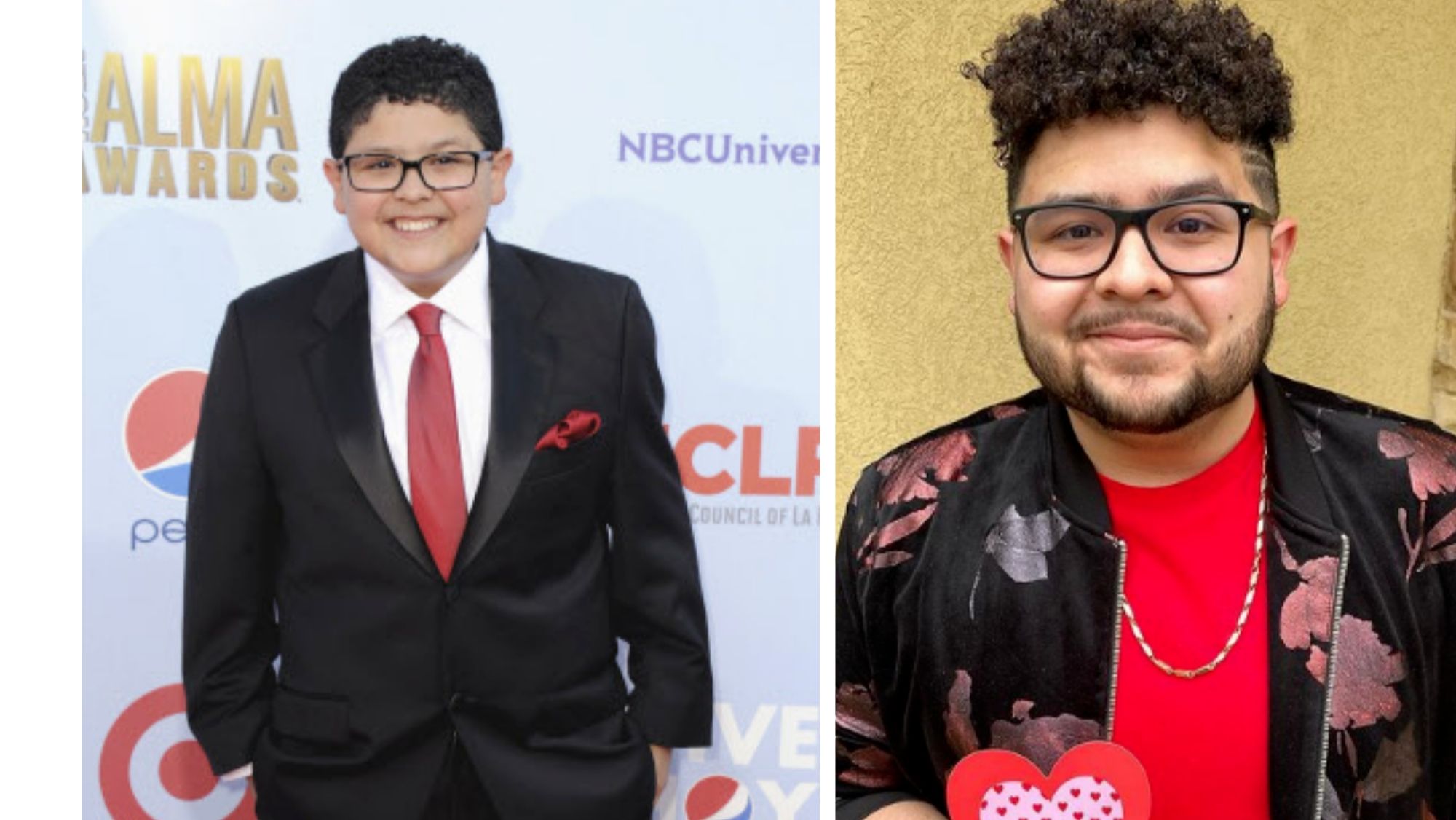 Manny de Modern Family antes y ahora Manny de Modern Family antes y ahora
