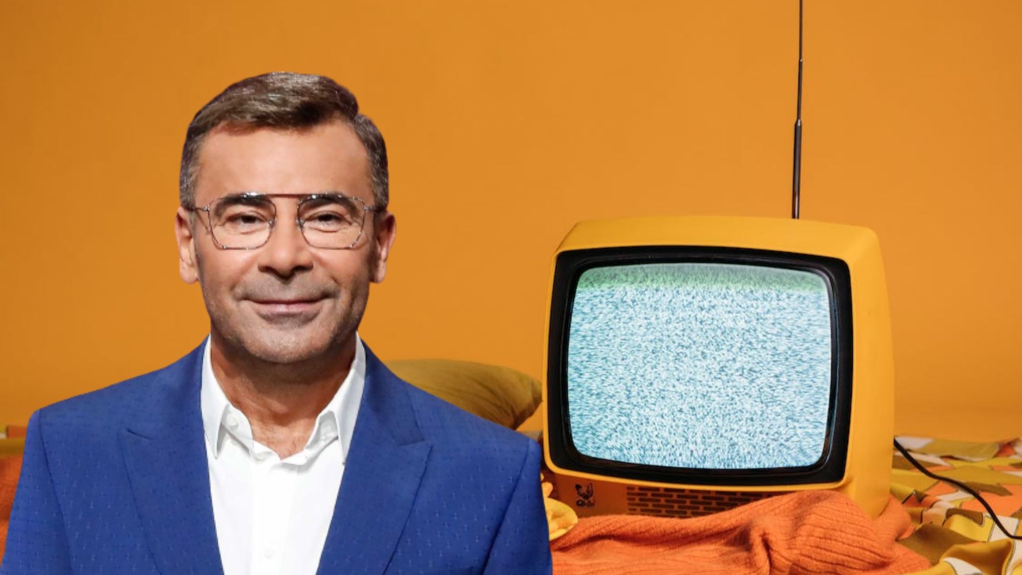 Jorge Javier Vázquez fuera de la televisión