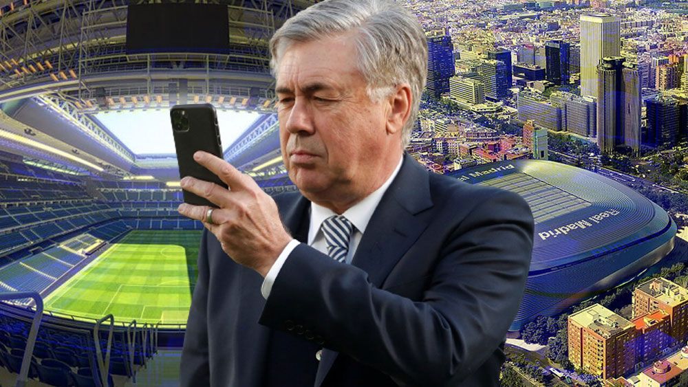 El Real Madrid lo tiene todo acordado con el sustituto de Ancelotti: "Está apalabrado"