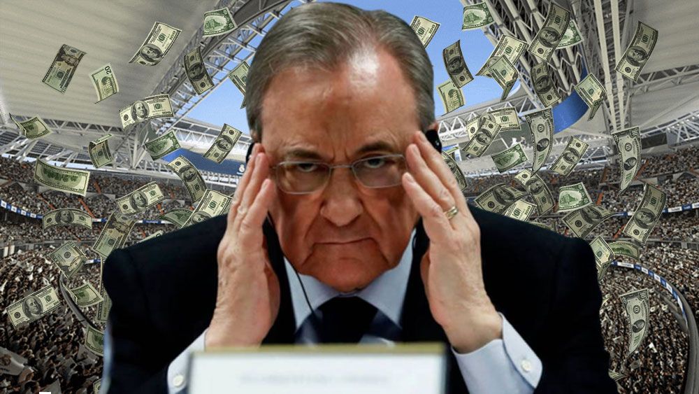 El Real Madrid dispara sus ingresos: pueden recibir un dineral en los próximos días