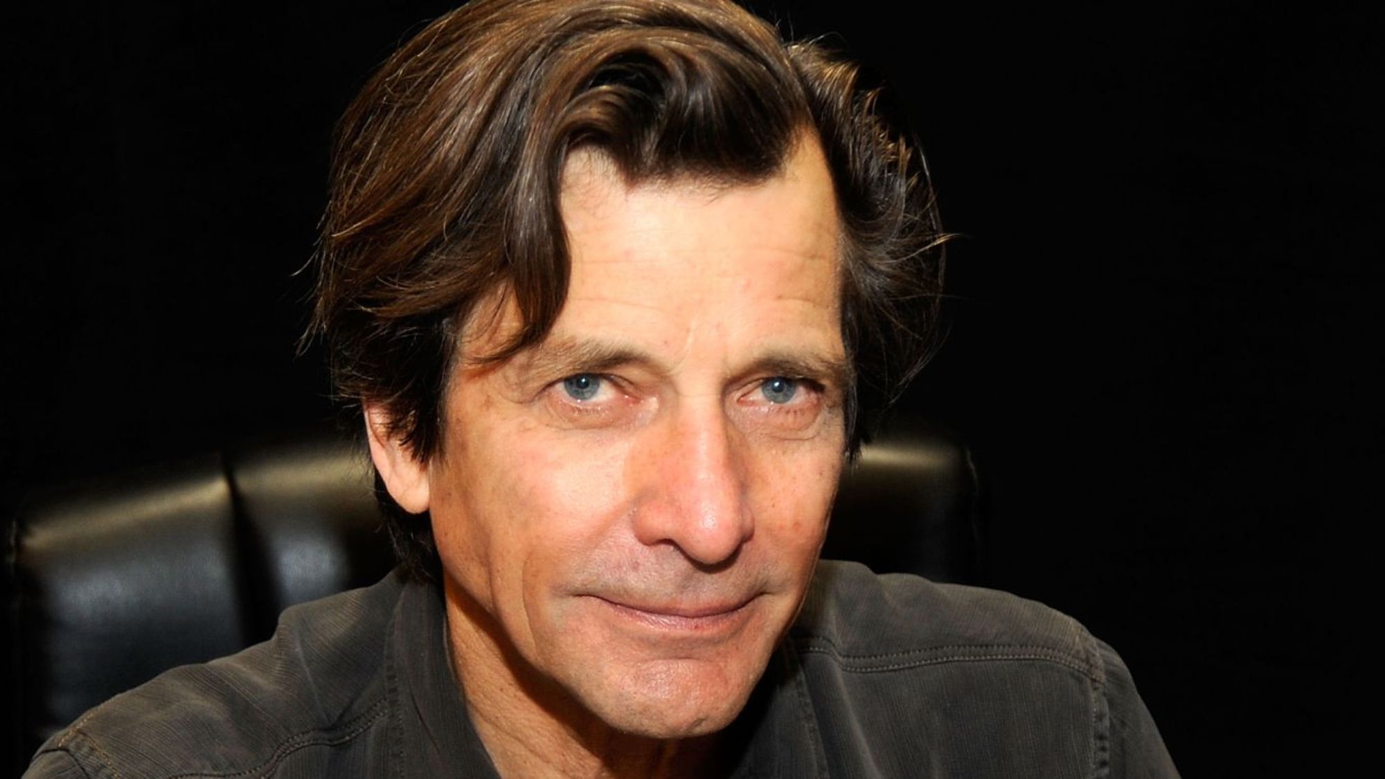Dirk Benedict, Fénix, en la actualidad Dirk Benedict, Fénix, en la actualidad