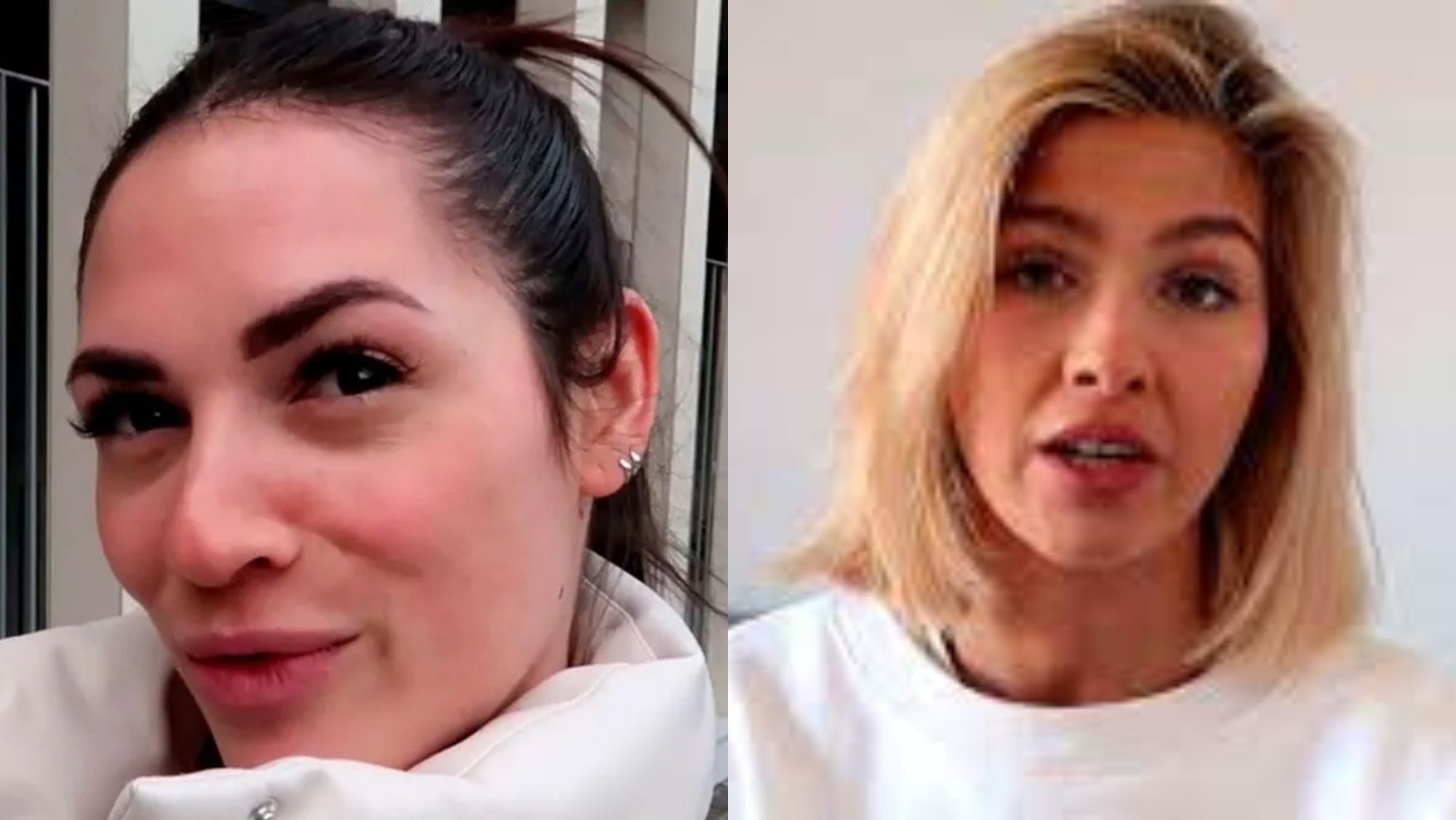 Marina López y su cambio de look Marina López y su cambio de look