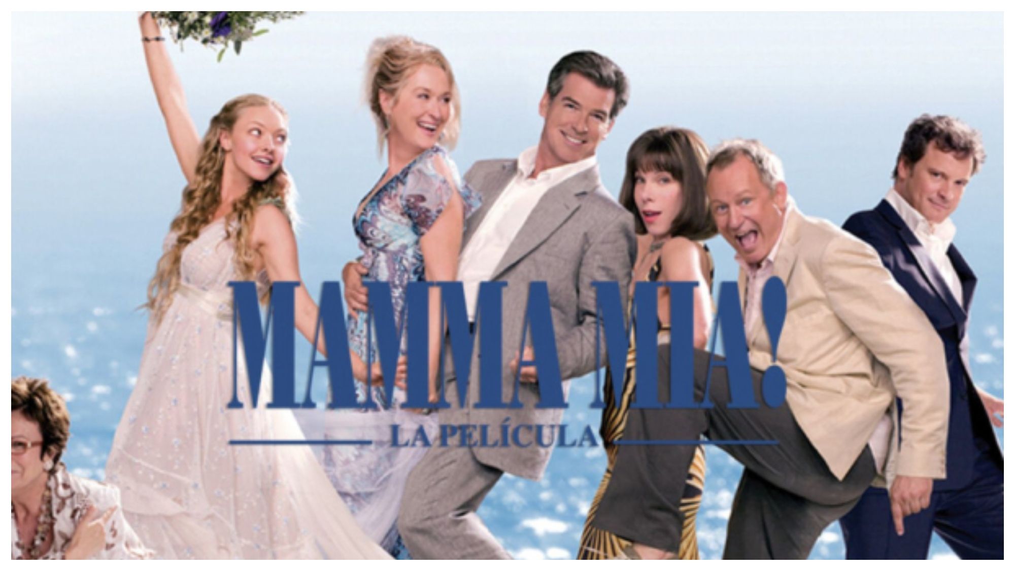 Mamma Mía, la película