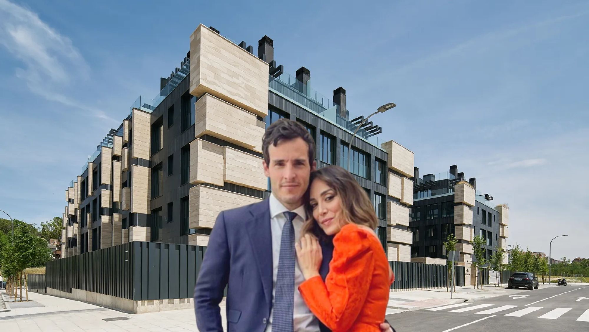 La casa de Tamara e Íñigo