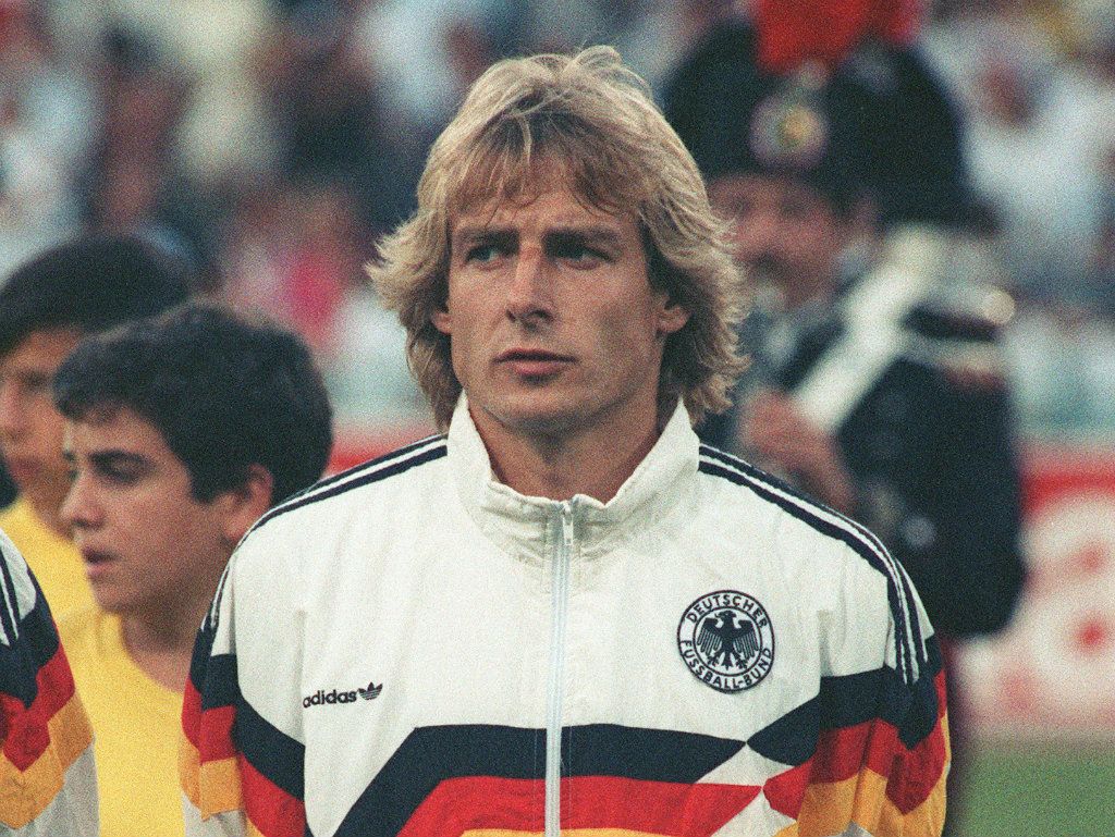 Jurgen Klinsman Jurgen Klinsman