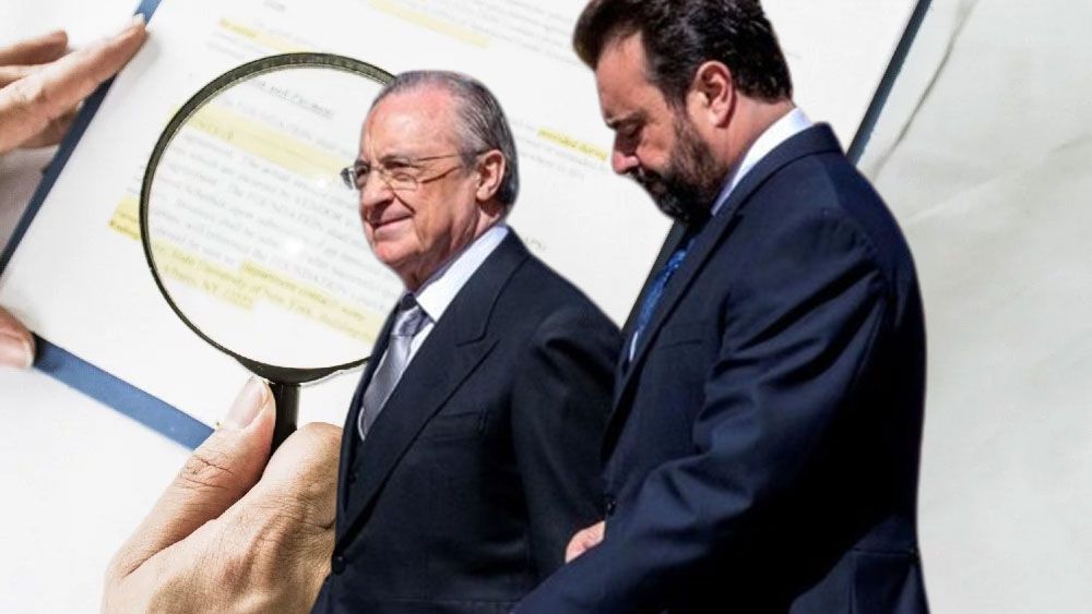 Blindaje total: Florentino pone 1.000 millones de euros sobre la mesa y José Ángel Sánchez ya trabaja en cerrar el trato