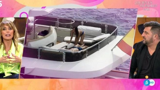 Sergio Ramos y Pilar Rubio Sergio Ramos y Pilar Rubio