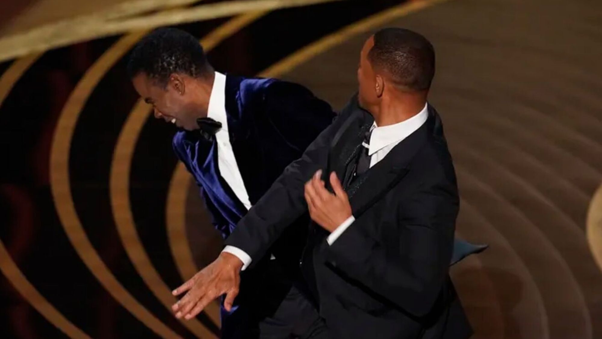 ¿Le han dado algún papel a Will Smith después del bofetón a Chris Rock?