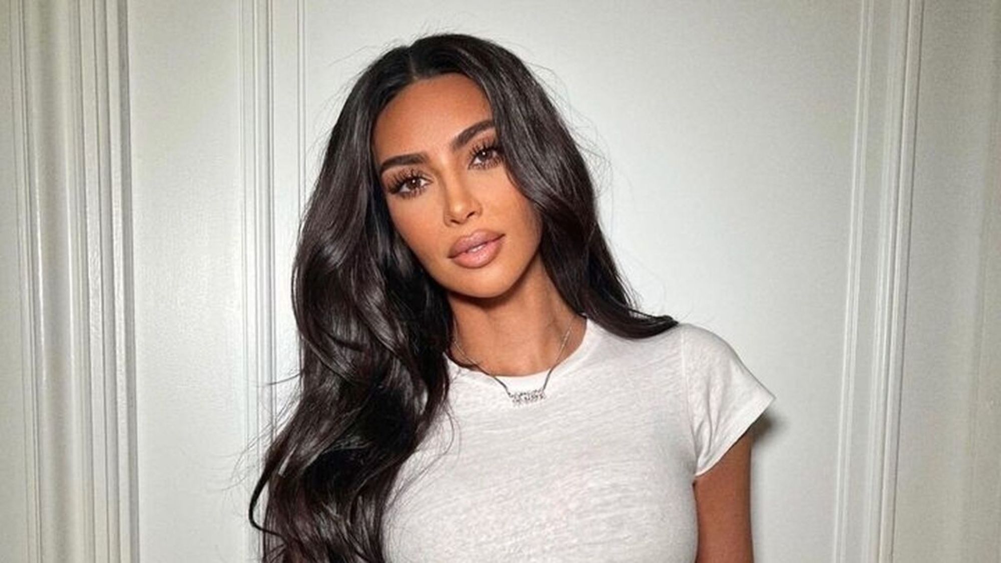 Kim Kardashian carnet de conducir