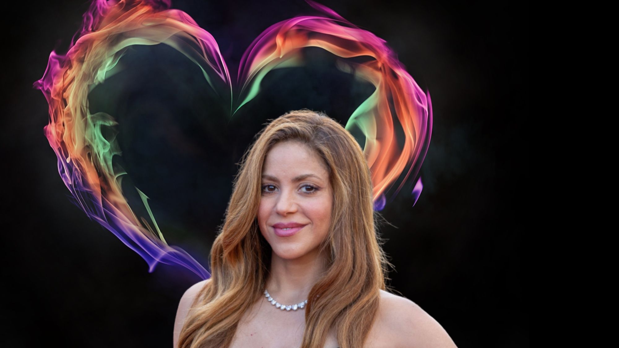 El primer amor de Shakira