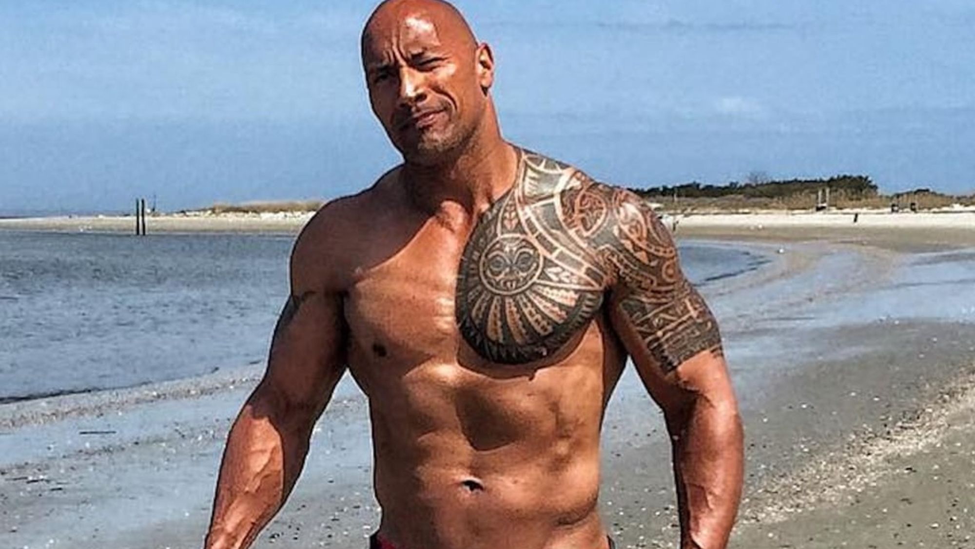 Dwayne Johnson