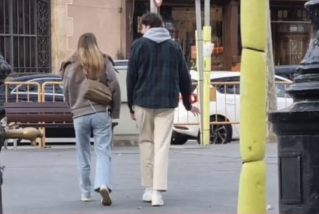 Urdangarín y su chica Urdangarín y su chica