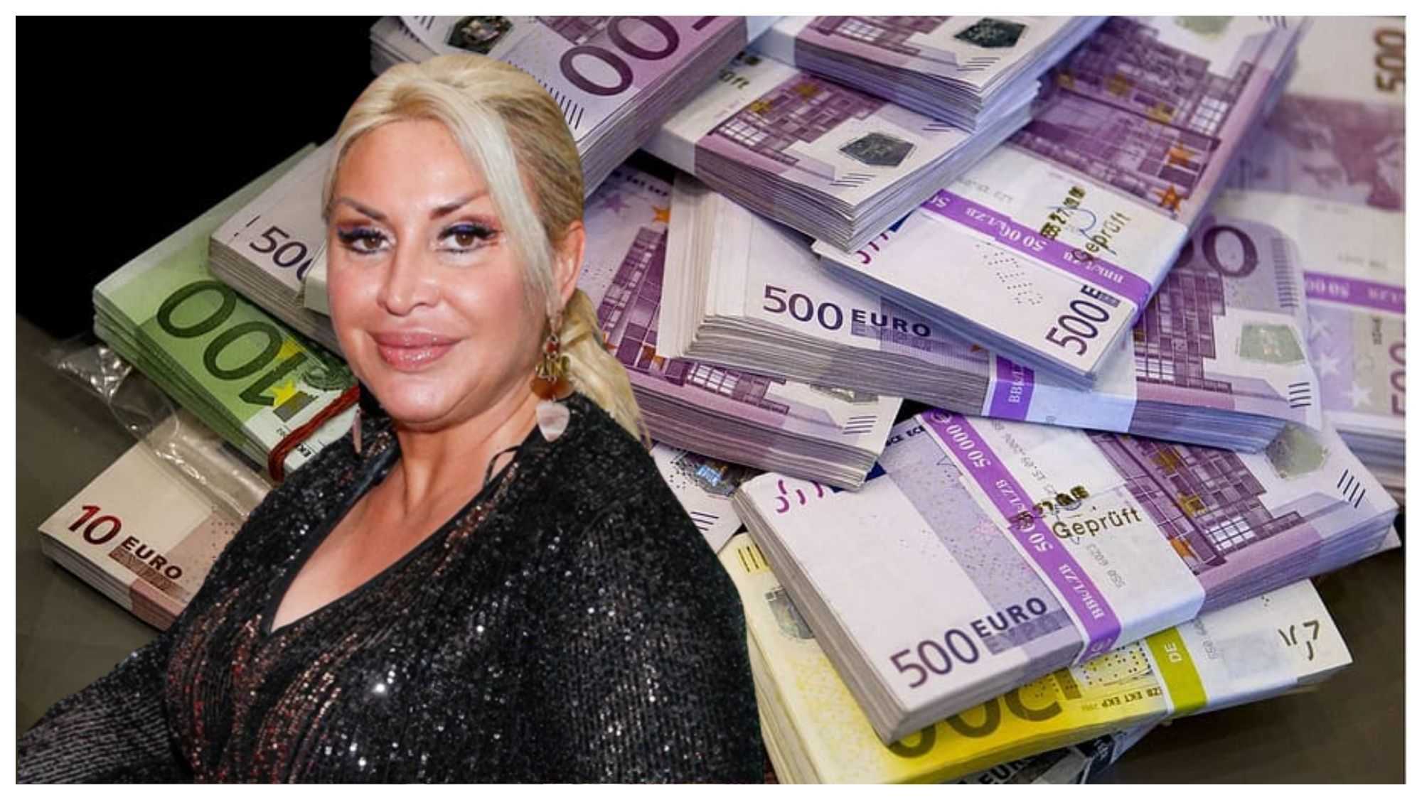 Raquel Mosquera, Supervivientes