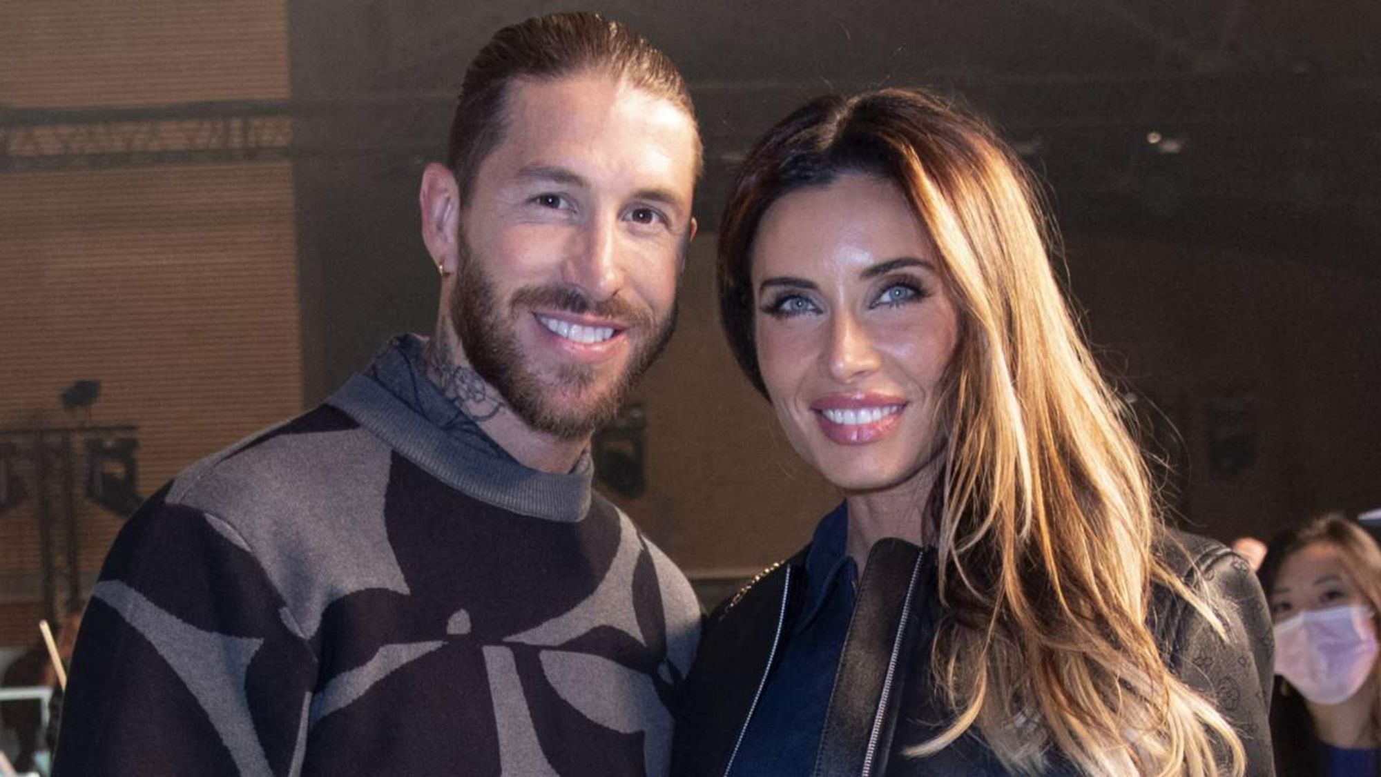Cazados en su momento más íntimo: las fotos prohibidas de Ramos y Pilar Rubio en acción