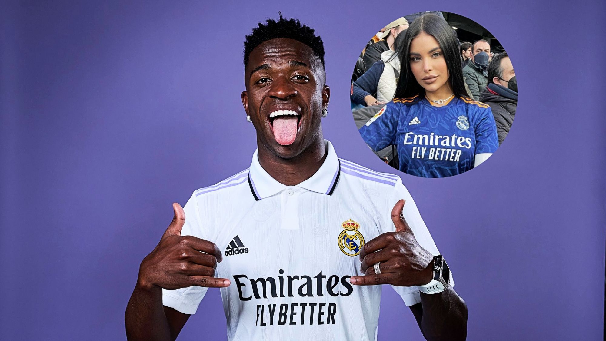 Lo ha confirmado todo: Ninoska Vasquez habla de su romance con Vinicius