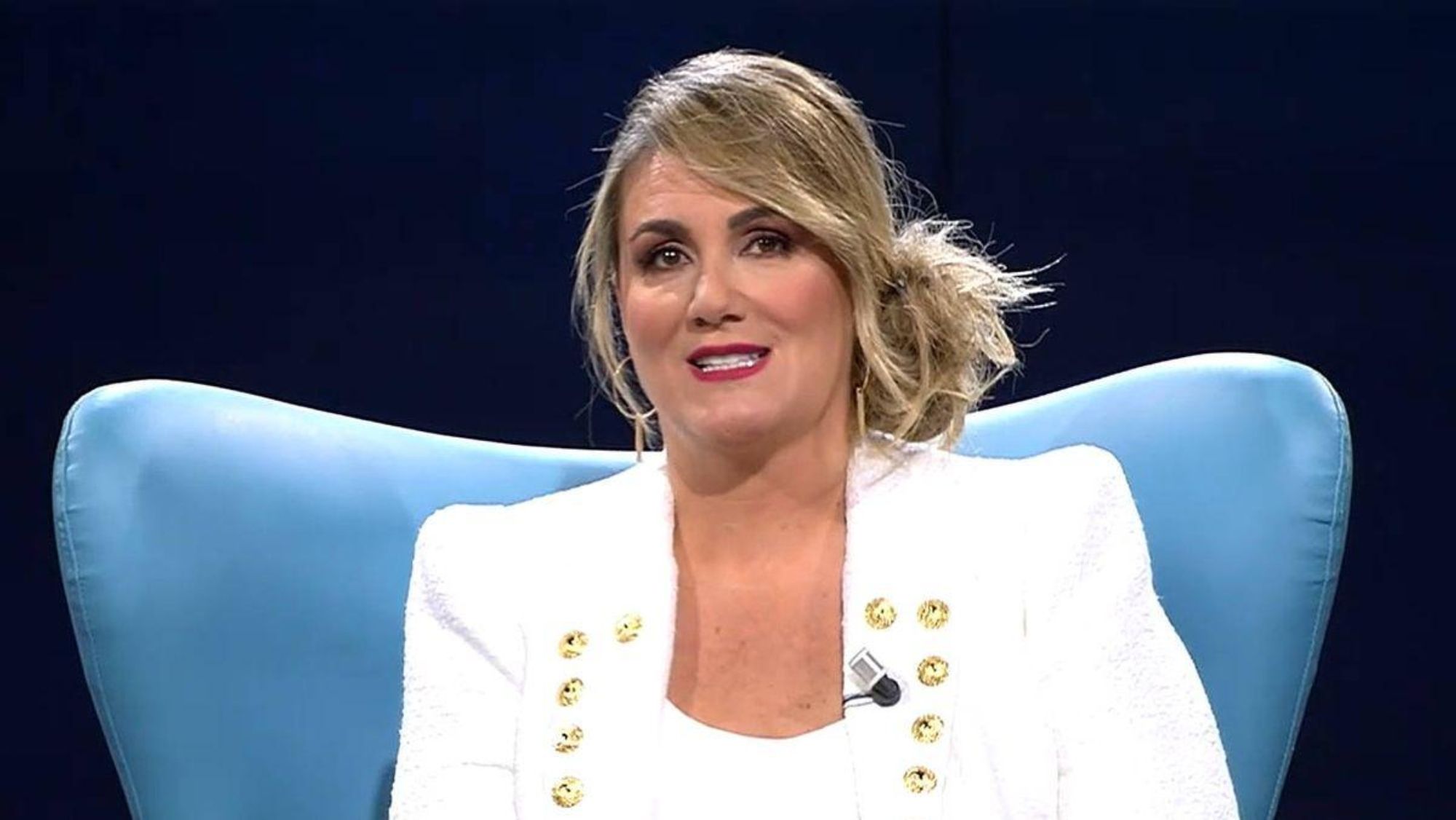 Carlota Corredera