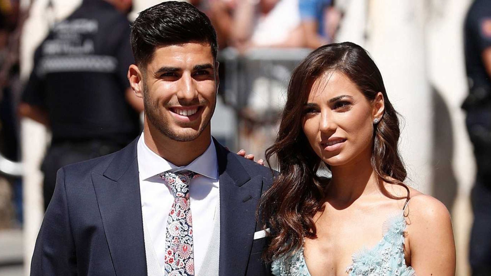 El viaje crucial para Sandra y Asensio antes de su boda