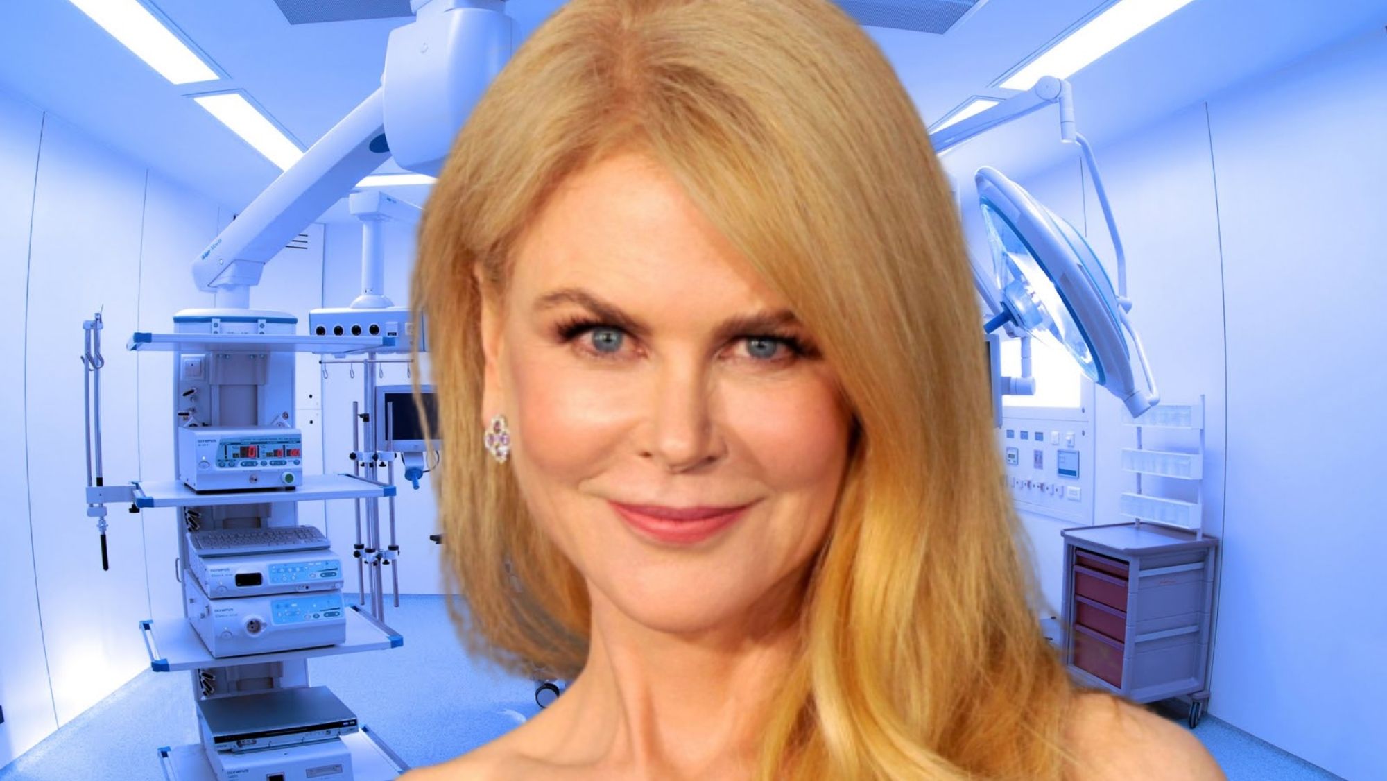 Nicole Kidman