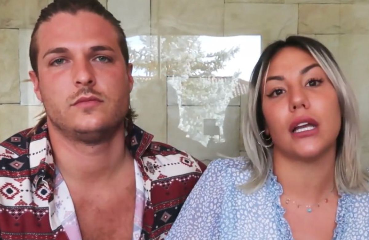 El novio de Steisy la deja en directo por infiel: ahora puede hacer lo que le salga