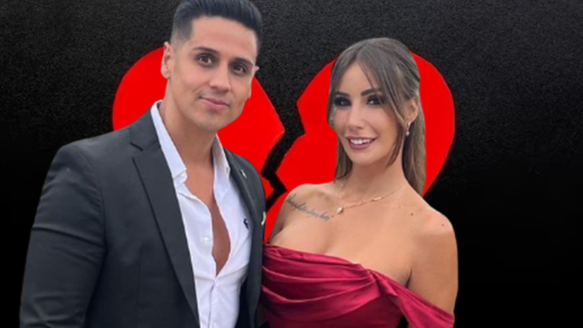 Christofer y Fani