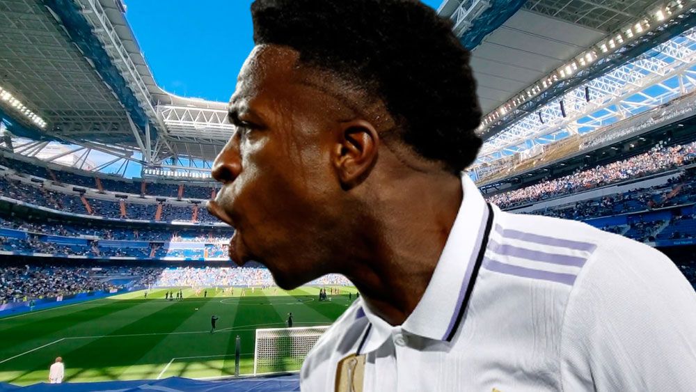 Hay un entrenador que no está sonando para el Real Madrid y que su fichaje le haría mucha ilusión a Vinicius