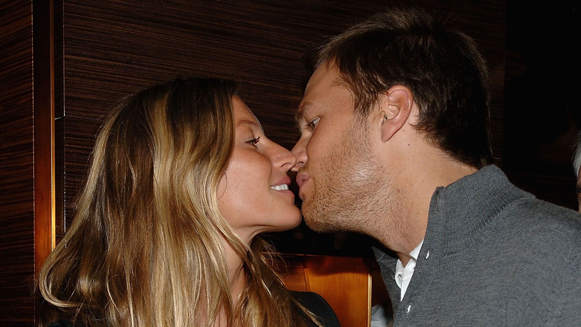 Tom Brady y Gisele Bündchen Tom Brady y Gisele Bündchen