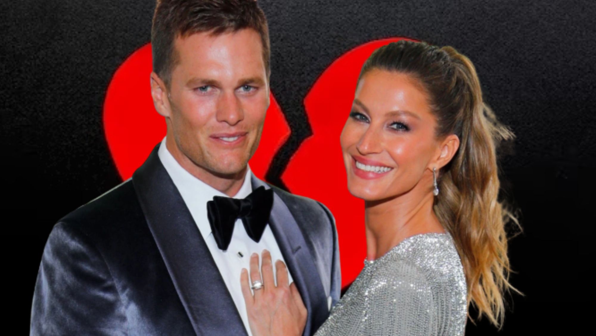 Gisele Bündchen y Tom Brady Gisele Bündchen y Tom Brady