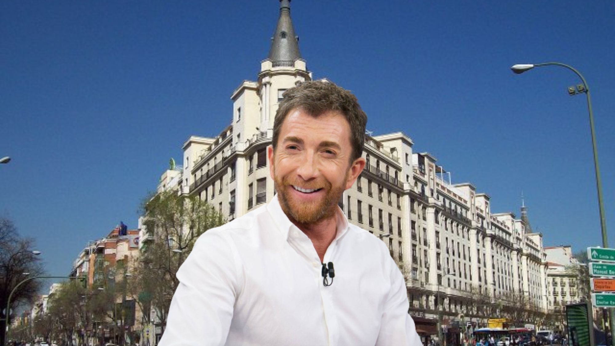 Pablo Motos casa