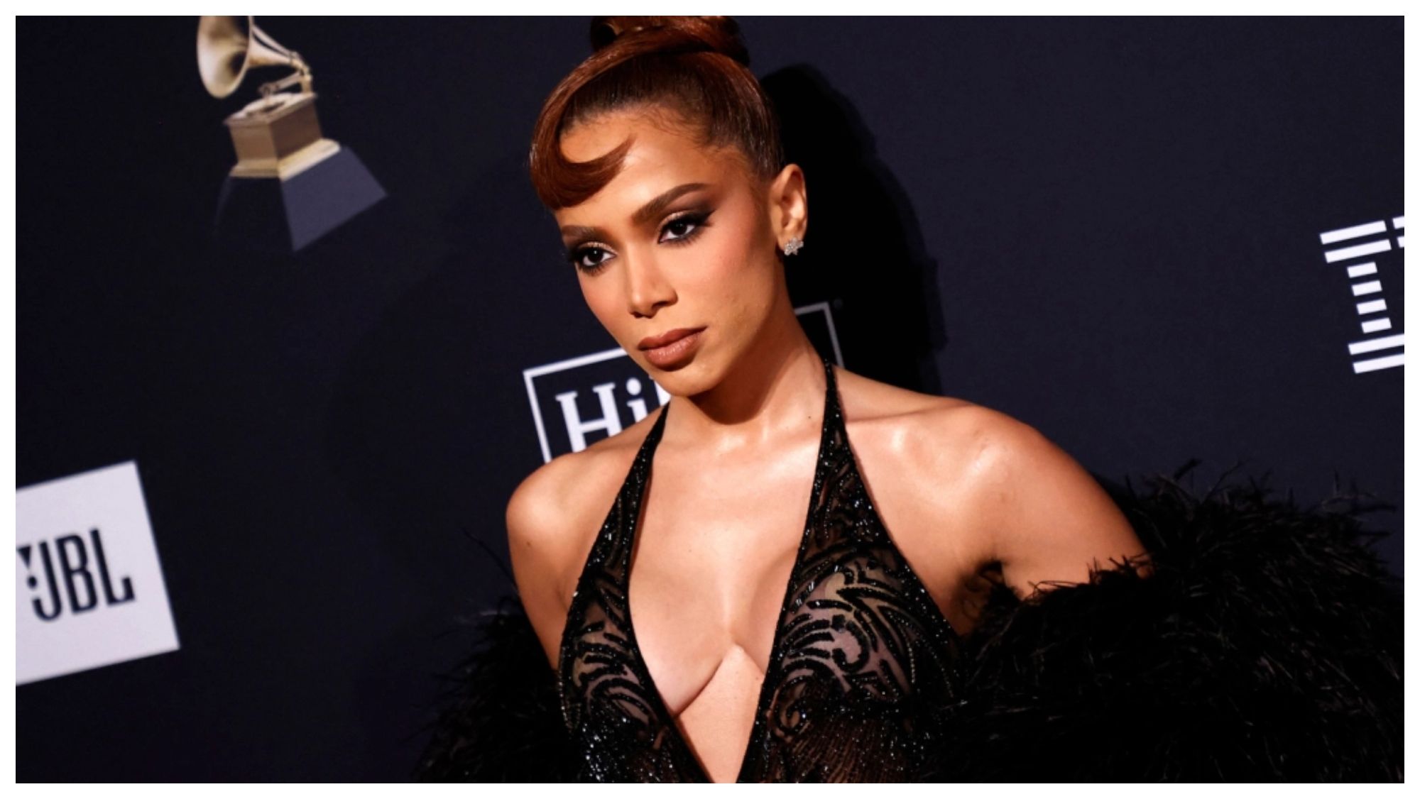 Anitta en los Grammy