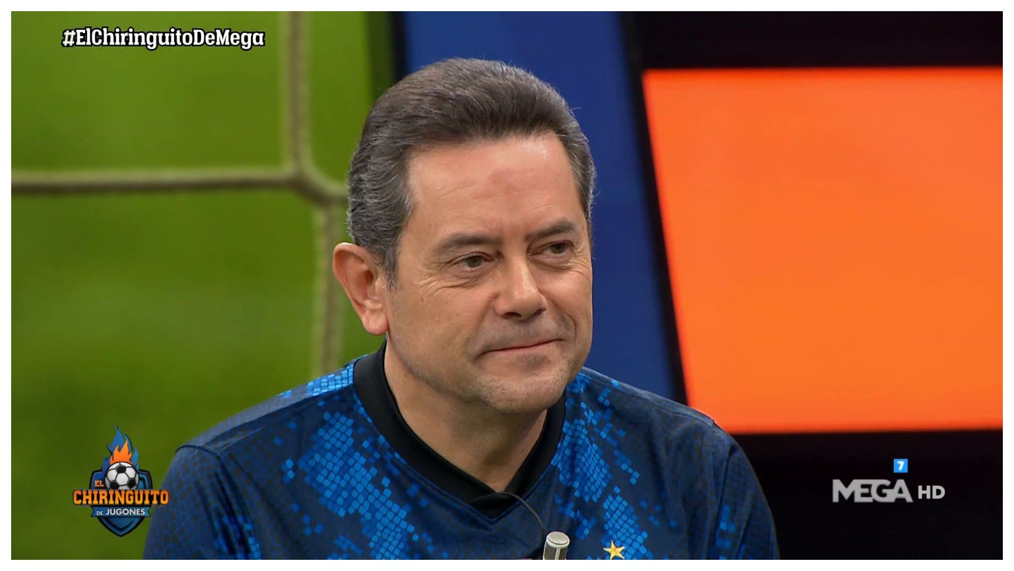 Tomás Roncero en 'El Chiringuito'