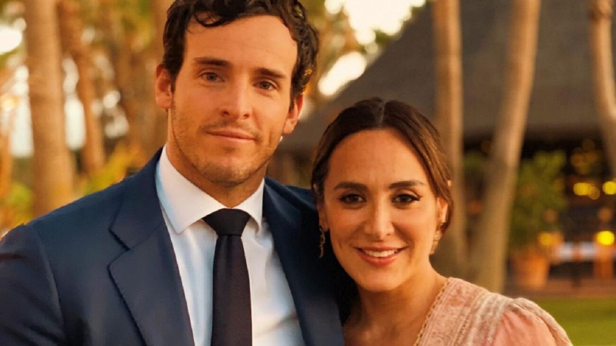 Tamara Falcó e Íñigo Onieva Tamara Falcó e Íñigo Onieva