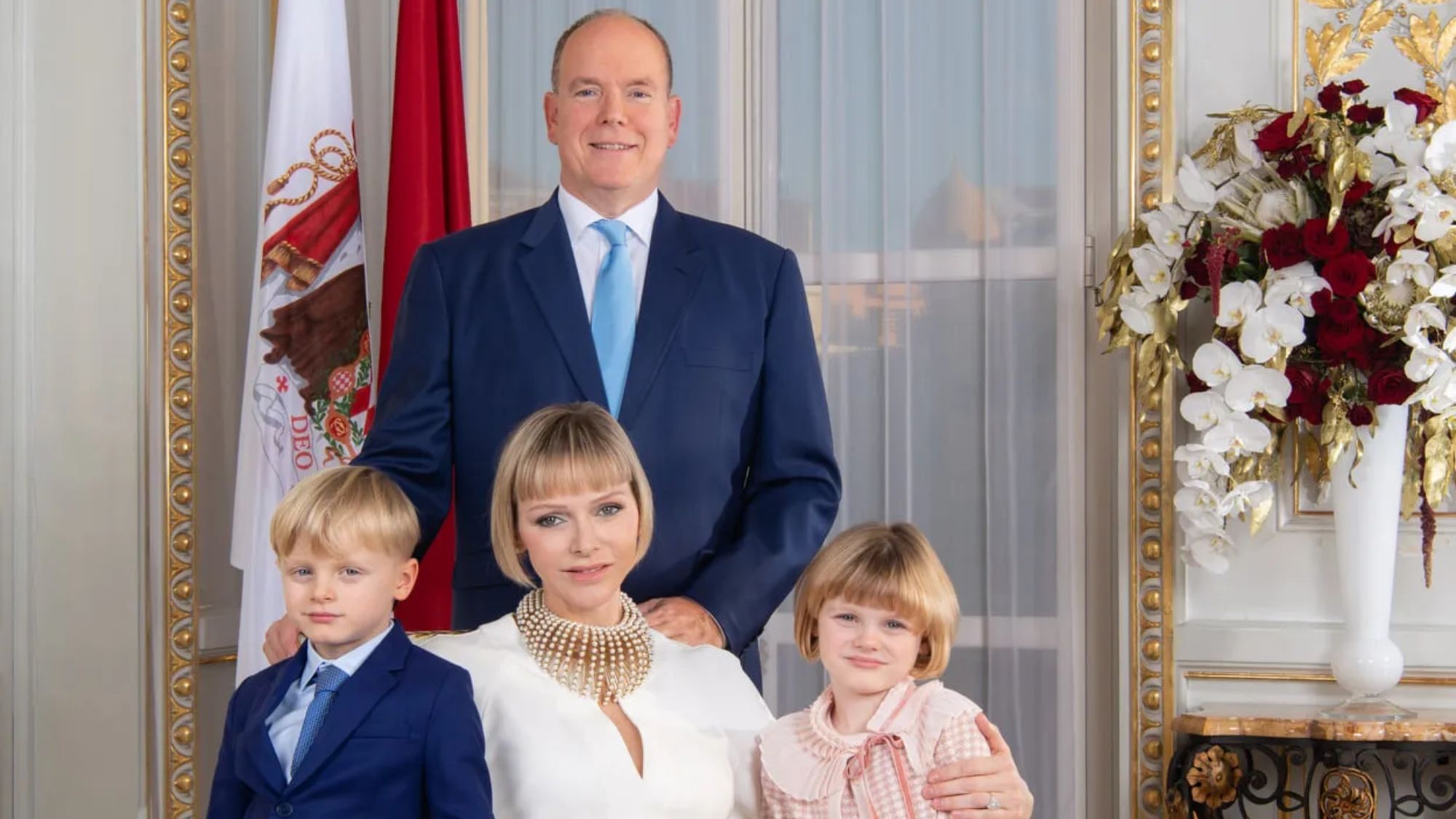 Familia Real Mónaco