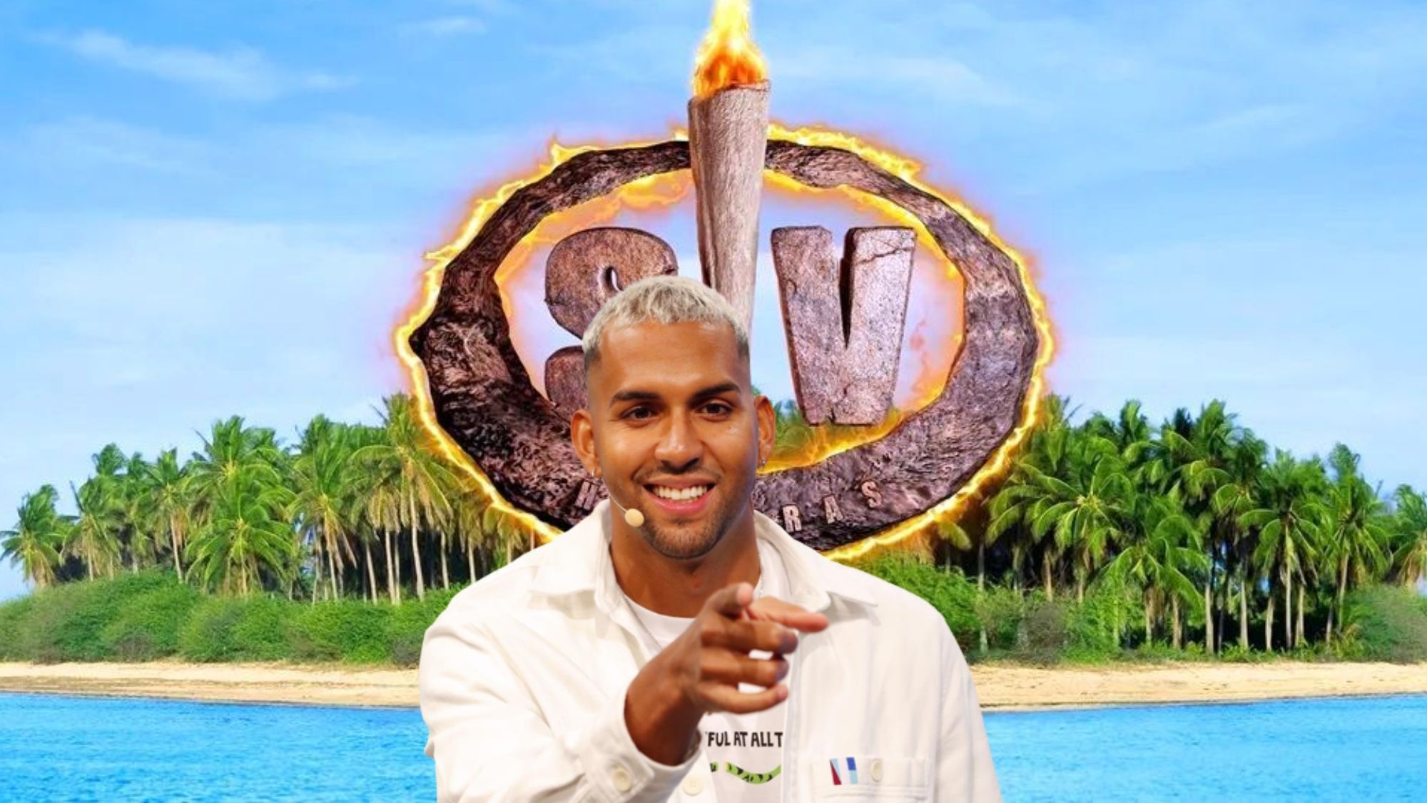 Yulen Pereira Supervivientes