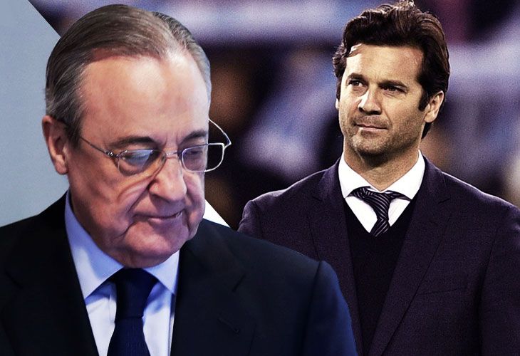 Solari le recomienda un fichaje galáctico a Florentino: ya le ha dado el OK