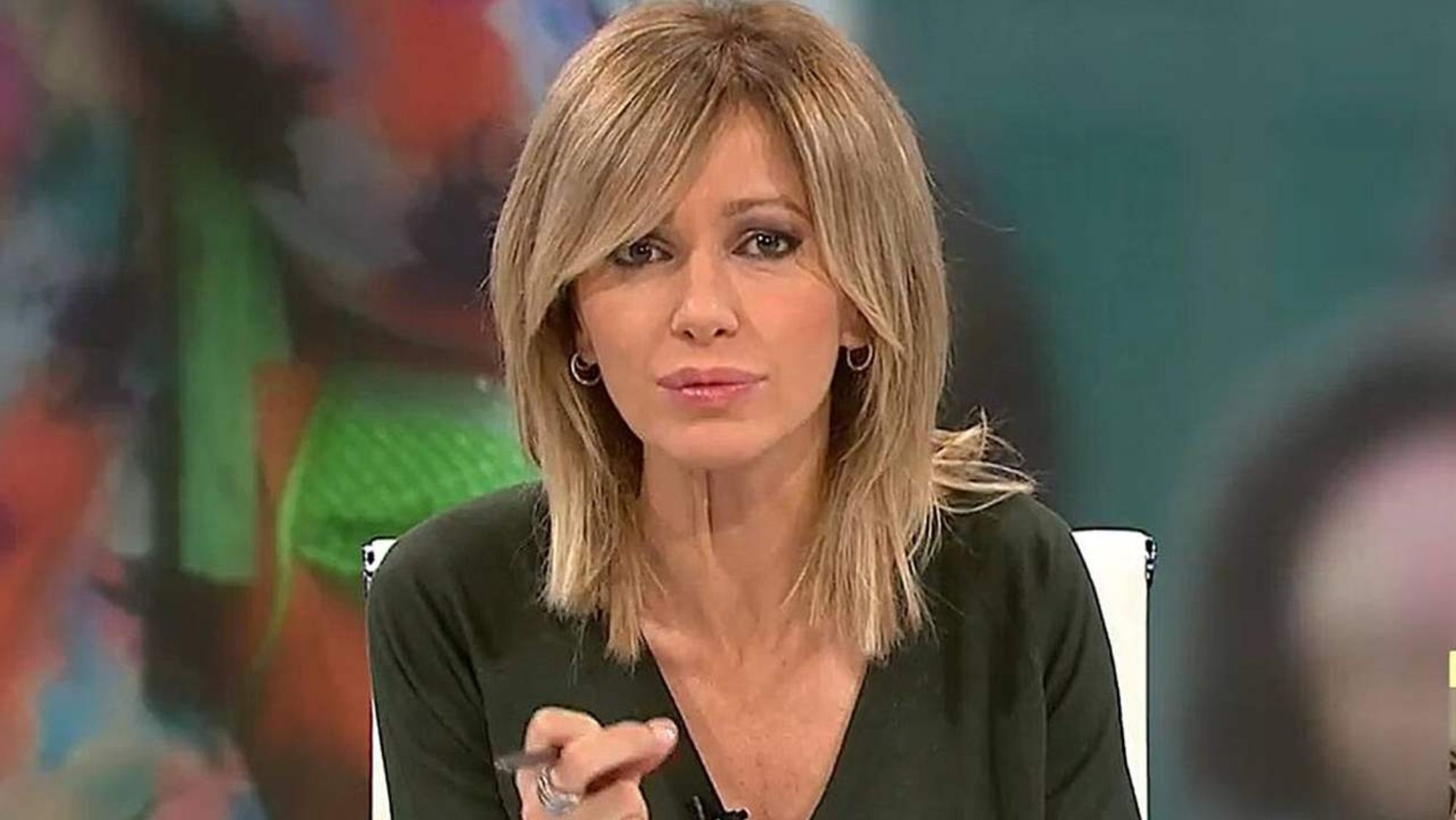 Susanna Griso cambia de look por Navidad: sorprende por su radical corte de flequillo