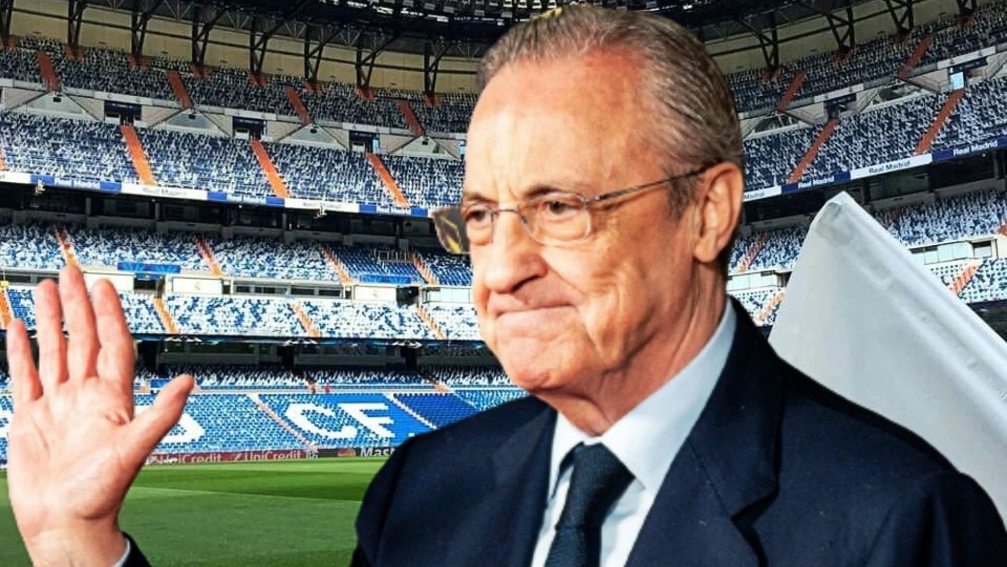 Florentino ha puesto una condición extradeportiva (inflexible) para su próximo nuevo entrenador