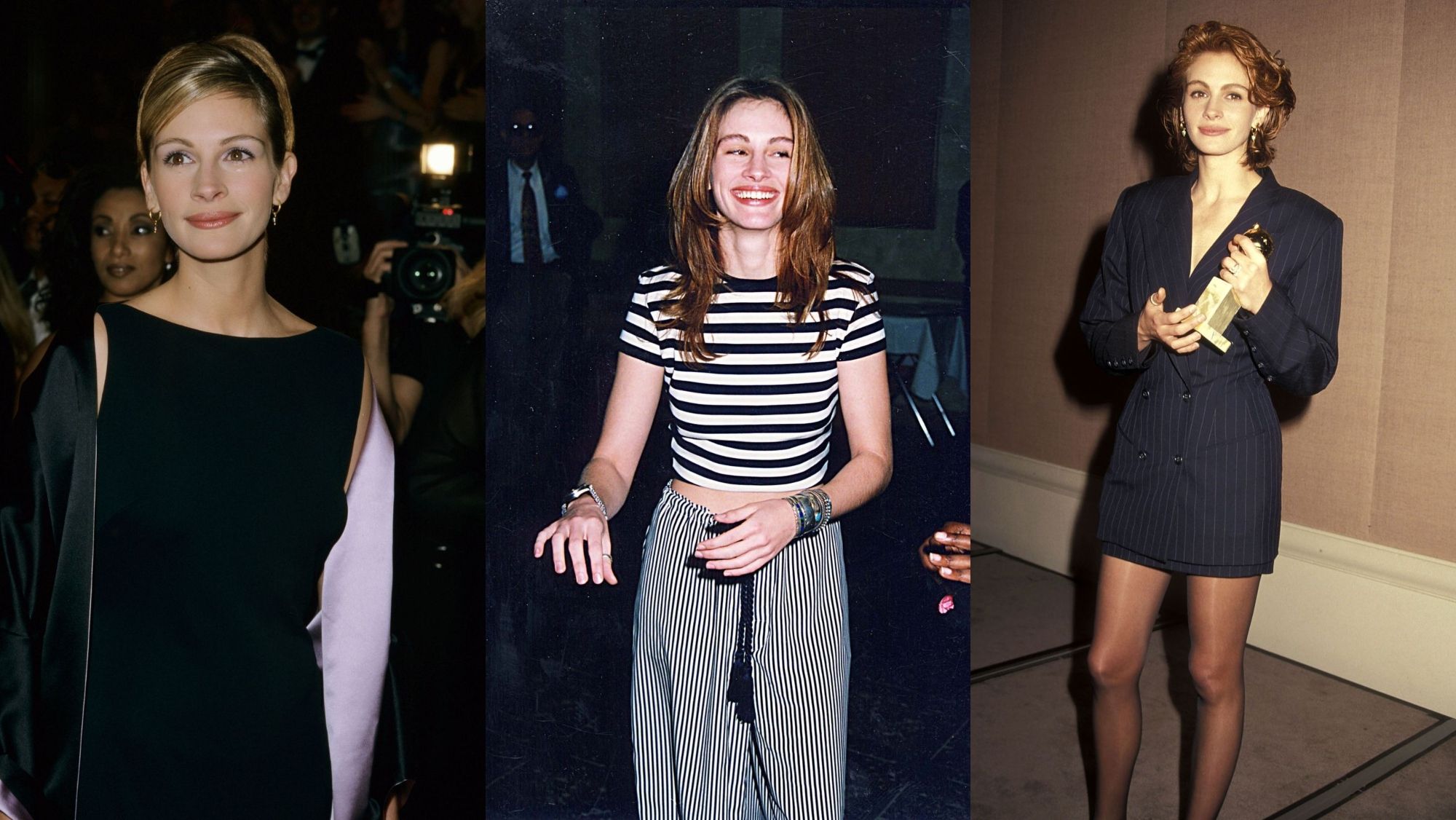 Julia Roberts y sus looks Julia Roberts y sus looks