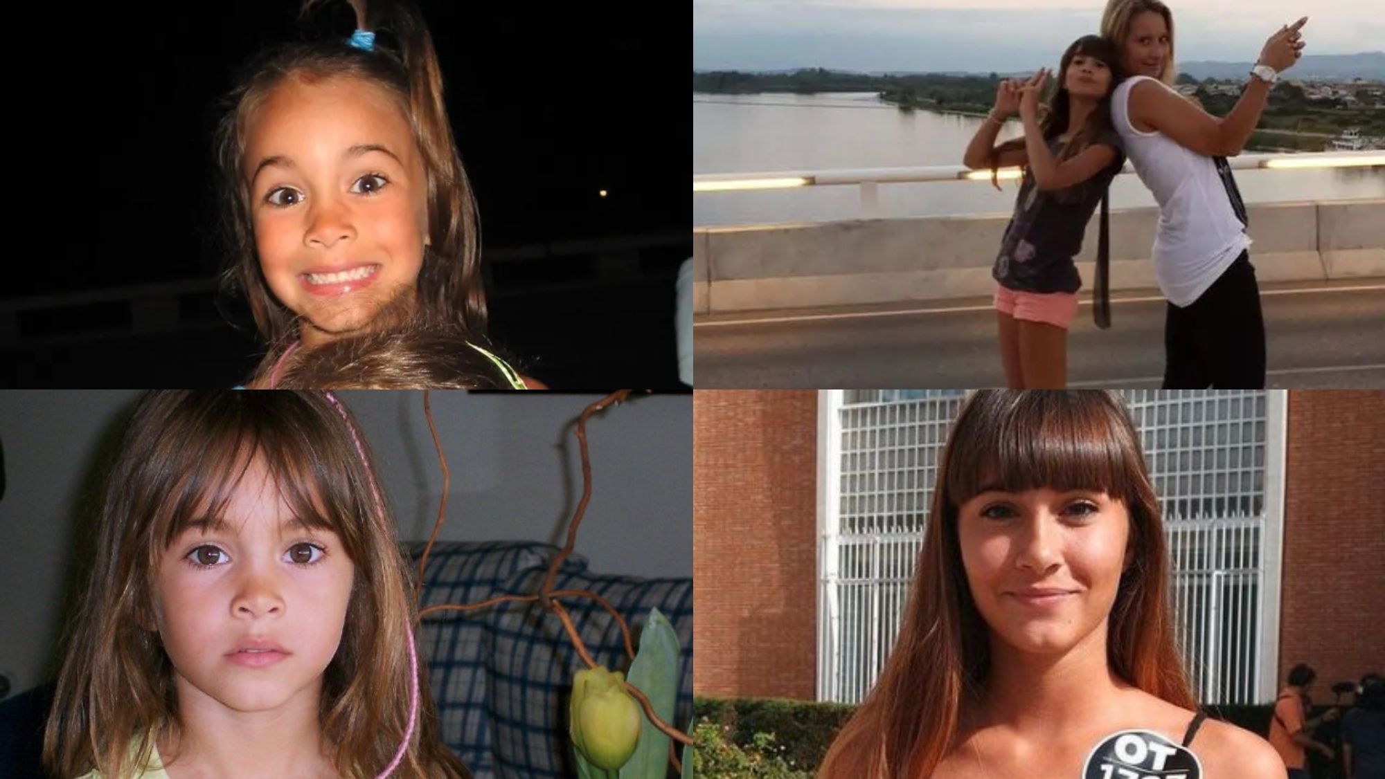 Aitana Ocaña antes de ser famosa Aitana Ocaña antes de ser famosa
