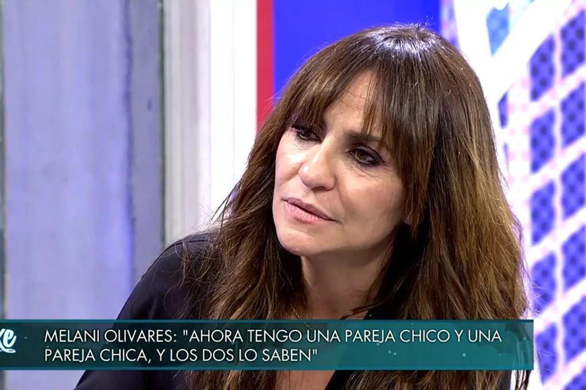 Captura confesión Melani Olivares Captura confesión Melani Olivares