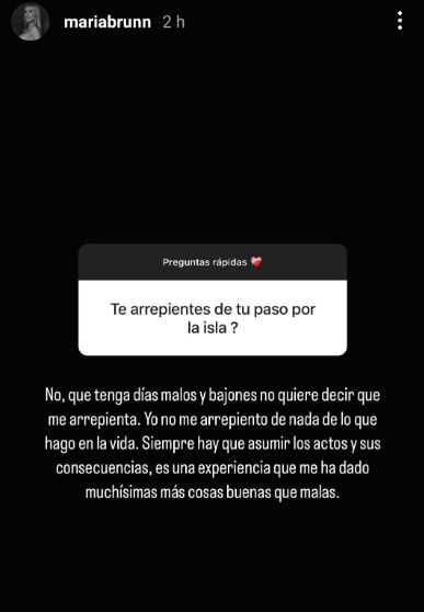 María Brunn María Brunn